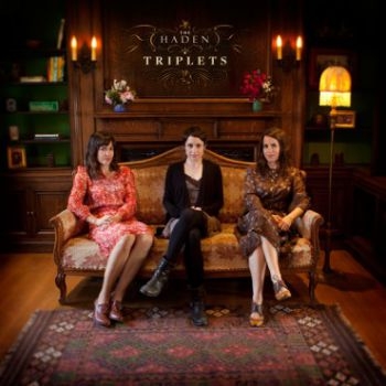 Haden Triplets - Haden Triplets i gruppen CD / Toppsäljare hos Bengans Skivbutik AB (3841191)
