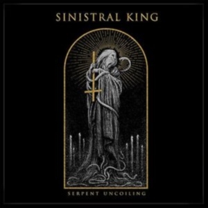 Sinistral King - Serpent Uncoiling i gruppen ÖVRIGT / Övrigt / aub hos Bengans Skivbutik AB (3841198)