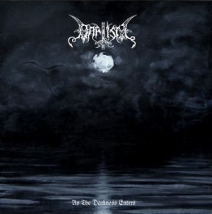 Baptism - As The Darkness Enters (Vinyl Lp) i gruppen VINYL / Hårdrock/ Heavy metal hos Bengans Skivbutik AB (3841213)