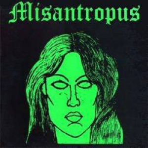 Misantropus - Misantropus (Vinyl) i gruppen VINYL / Hårdrock hos Bengans Skivbutik AB (3841214)