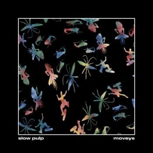 Slow Pulp - Moveys (Ltd Neon Green Vinyl) i gruppen VINYL / Rock hos Bengans Skivbutik AB (3841257)