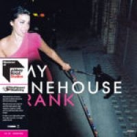 Amy Winehouse - Frank (2Lp Half Speed) i gruppen VINYL / Kommande / Pop hos Bengans Skivbutik AB (3841262)