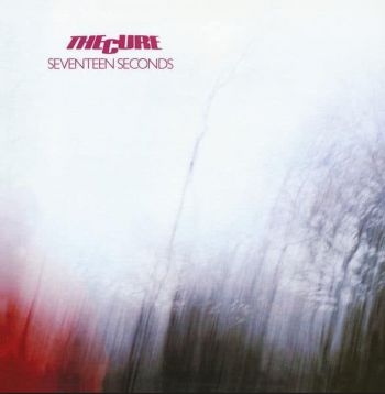Cure The - Seventeen Seconds i gruppen VINYL / Pop-Rock hos Bengans Skivbutik AB (3841387)