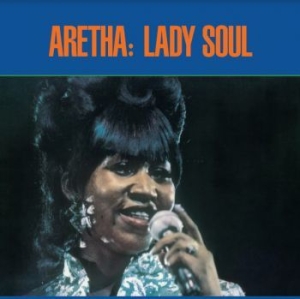 Franklin Aretha - Lady Soul i gruppen VINYL / Pop-Rock,RnB-Soul hos Bengans Skivbutik AB (3841398)