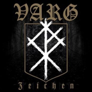 Varg - Zeichen i gruppen VINYL / Hårdrock/ Heavy metal hos Bengans Skivbutik AB (3841423)