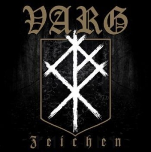 Varg - Zeichen i gruppen VINYL / Hårdrock hos Bengans Skivbutik AB (3841423)
