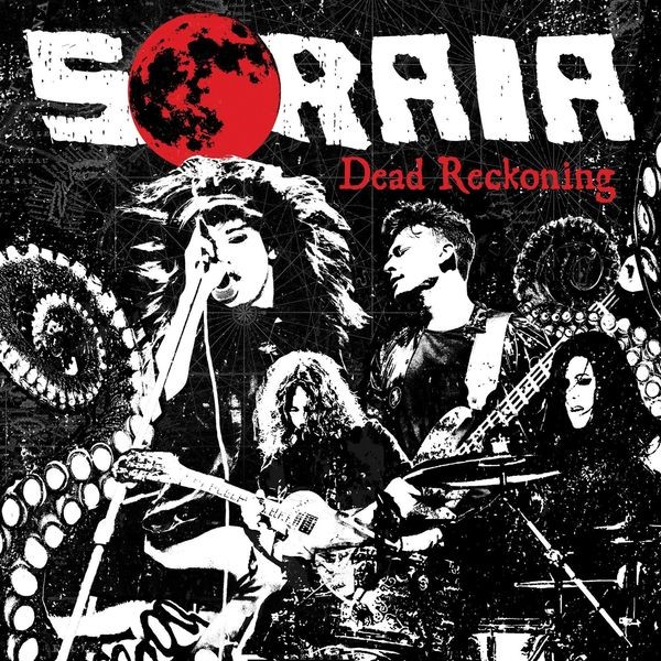 Soraia - Dead Reckoning i gruppen VINYL / Rock hos Bengans Skivbutik AB (3841435)