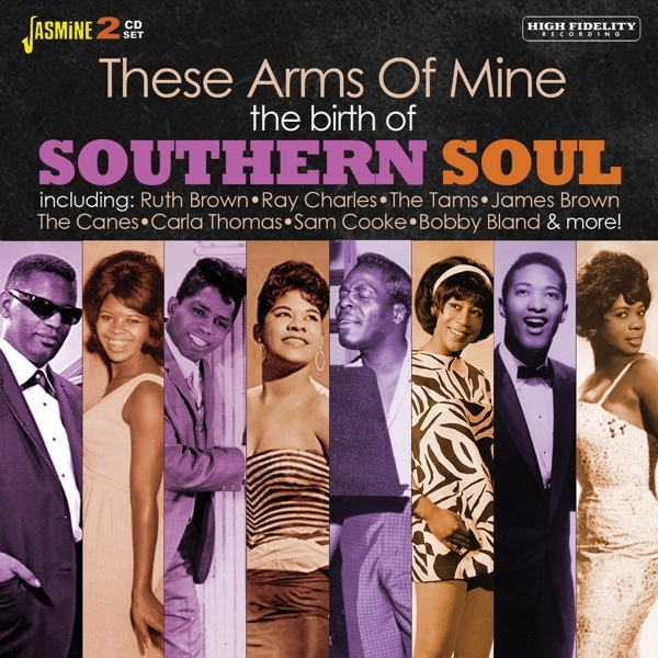 Various - These Arms Of Mine i gruppen CD / Toppsäljare hos Bengans Skivbutik AB (3841458)