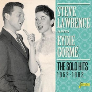 Lawrence Steve & Eydie Gorme - Solo Hits 1952-62 i gruppen CD / Pop hos Bengans Skivbutik AB (3841460)