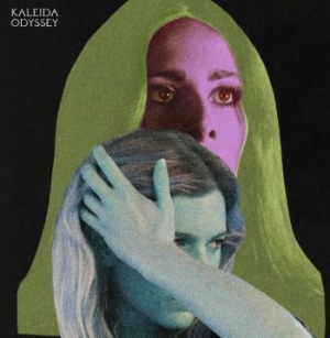 Kaleida - Odyssey i gruppen CD / Pop hos Bengans Skivbutik AB (3841465)