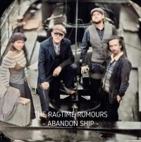 Ragtime Rumours - Abandon Ship i gruppen CD / Pop-Rock hos Bengans Skivbutik AB (3841475)
