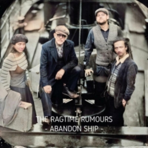 Ragtime Rumours - Abandon Ship i gruppen CD / Pop-Rock hos Bengans Skivbutik AB (3841475)