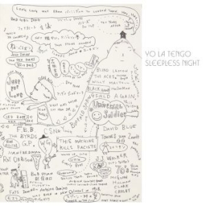 Yo La Tengo - Sleepless Night Ep (One Sided/Etche i gruppen VINYL / Rock hos Bengans Skivbutik AB (3841484)