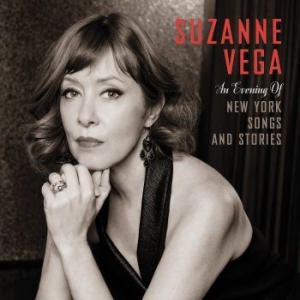 Suzanne Vega - An Evening Of New York Songs & Stor i gruppen CD / Pop hos Bengans Skivbutik AB (3841488)