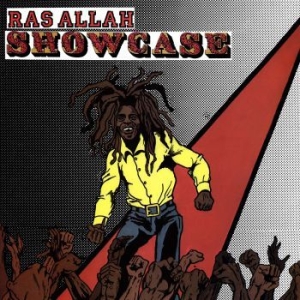 Ras Allah - Showcase (Vinyl) i gruppen VINYL / Kommande / Reggae hos Bengans Skivbutik AB (3841493)