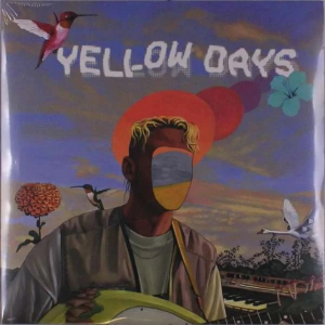 Yellow Days - A Day In A Yellow Beat in the group VINYL / Pop-Rock at Bengans Skivbutik AB (3841825)