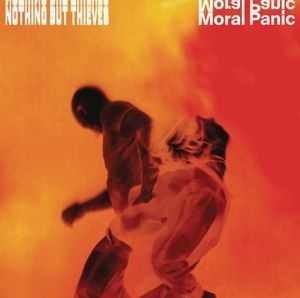 Nothing But Thieves - Moral Panic i gruppen VINYL / Vinyl Pop-Rock hos Bengans Skivbutik AB (3841828)