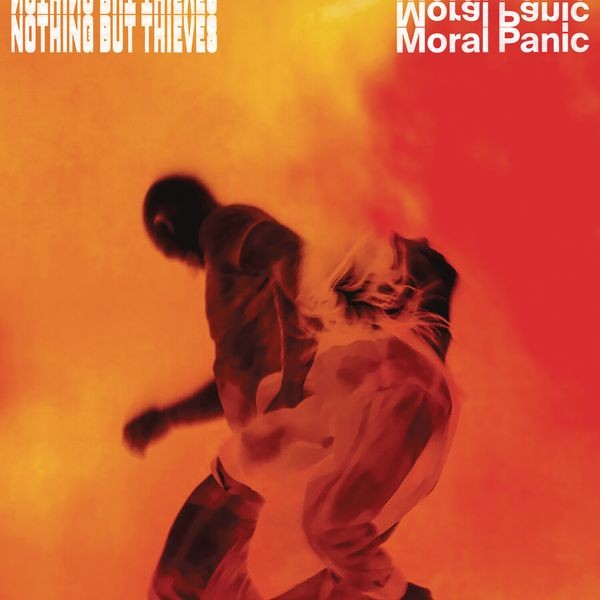 Nothing But Thieves - Moral Panic i gruppen VINYL / Pop hos Bengans Skivbutik AB (3841828)