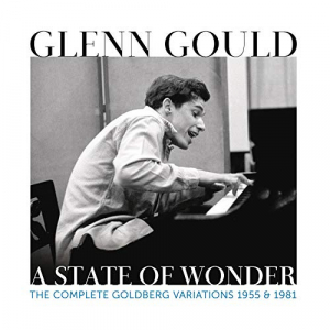 Gould Glenn - Glenn Gould - A State of Wonder - The Co i gruppen CD / Klassiskt,Övrigt hos Bengans Skivbutik AB (3841829)