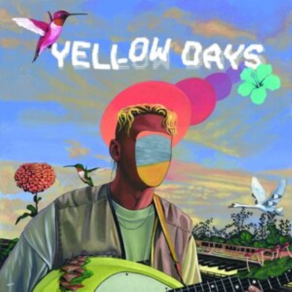 Yellow Days - A Day In A Yellow Beat i gruppen CD / Toppsäljare hos Bengans Skivbutik AB (3841830)