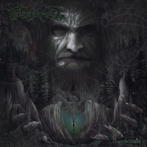 Finntroll - Vredesvavd -Ltd/Mediaboo- i gruppen CD / Hårdrock/ Heavy metal hos Bengans Skivbutik AB (3841832)