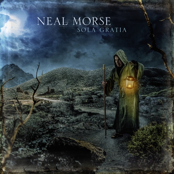 Morse Neal - Sola Gratia i gruppen CD / Hårdrock hos Bengans Skivbutik AB (3841833)