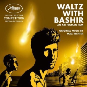 Max Richter - Waltz With Bashir (Ost) (2Lp) i gruppen VINYL / Klassiskt hos Bengans Skivbutik AB (3841842)