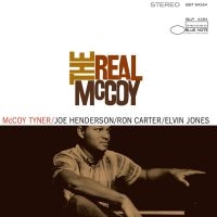 Mccoy Tyner - The Real Mccoy (Vinyl) i gruppen VINYL / Vinyl Jazz hos Bengans Skivbutik AB (3841844)