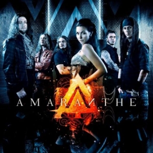 Amaranthe - Amaranthe i gruppen CD / Pop-Rock hos Bengans Skivbutik AB (3841848)