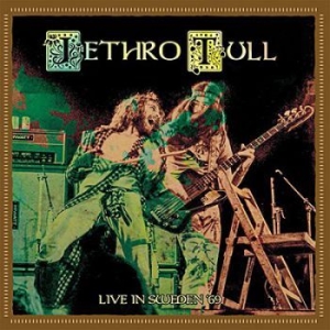 Jethro Tull - Live In Sweden '69 i gruppen Minishops / Jethro Tull hos Bengans Skivbutik AB (3842033)