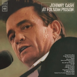 Cash Johnny - At Folsom Prison (150 Gram Vinyl, Reissu i gruppen VI TIPSAR / Mest populära vinylklassiker hos Bengans Skivbutik AB (3842055)