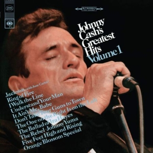Cash Johnny - Greatest Hits, Volume 1 i gruppen VINYL / Kommande / Country hos Bengans Skivbutik AB (3842057)