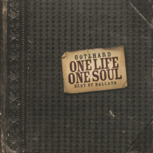 Gotthard - One Life One Soul i gruppen CD / Hårdrock hos Bengans Skivbutik AB (3842059)