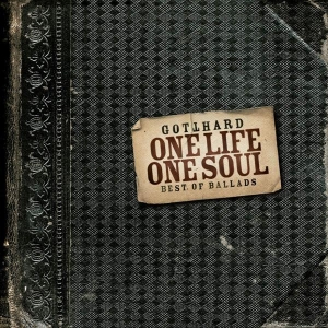 Gotthard - One Life One Soul i gruppen CD / Hårdrock hos Bengans Skivbutik AB (3842059)