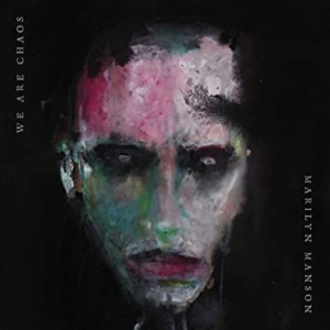 Marilyn Manson - We Are Chaos i gruppen VINYL / Hårdrock,Pop-Rock hos Bengans Skivbutik AB (3842063)