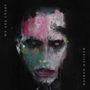 Marilyn Manson - We Are Chaos i gruppen ÖVRIGT / Korr_grupp / Art.under.overvak250318 hos Bengans Skivbutik AB (3842063)