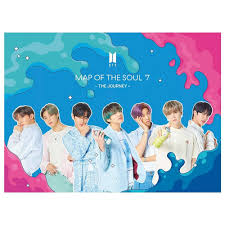 Bts - Map Of The Soul 7: Ltd C Fotobok B i gruppen Minishops / K-Pop Minishops / BTS hos Bengans Skivbutik AB (3842068)