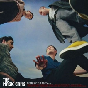 The Magic Gang - Death Of The Party (Ltd. Vinyl i gruppen VINYL / Pop-Rock hos Bengans Skivbutik AB (3842071)