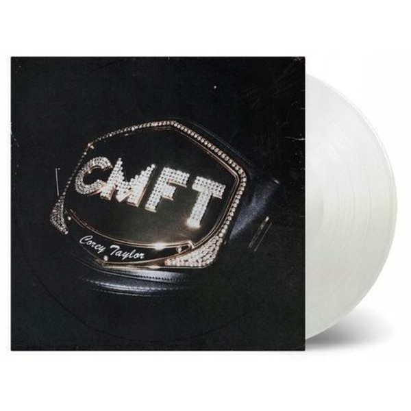 Corey Taylor - Cmft (Ltd. White) i gruppen VINYL / Rock hos Bengans Skivbutik AB (3842075)