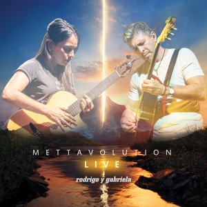 Rodrigo Y Gabriela - Mettavolution Live i gruppen VINYL / Jazz,Pop-Rock hos Bengans Skivbutik AB (3842139)