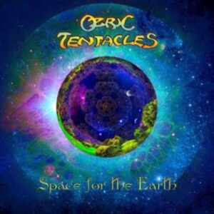 Ozric Tentacles - Space For The Earth i gruppen ÖVRIGT / Övrigt / aub hos Bengans Skivbutik AB (3842155)