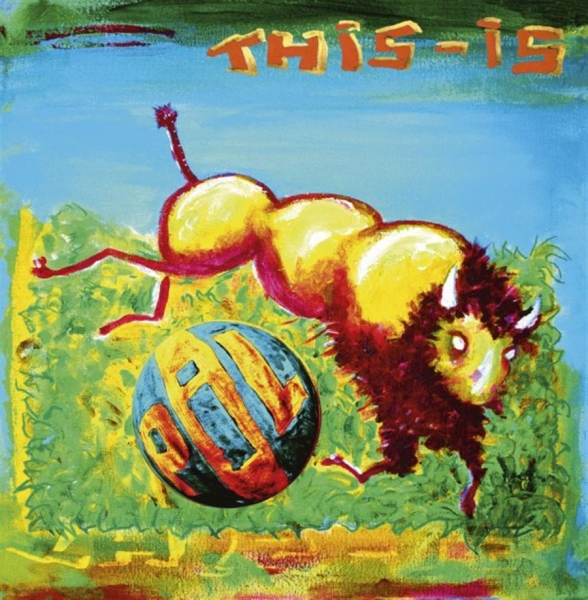 Public Image Ltd - This Is Pil i gruppen VINYL / Toppsäljare hos Bengans Skivbutik AB (3842193)