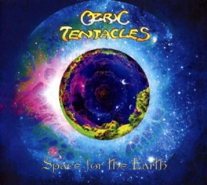 Ozric Tentacles - Space For The Earth i gruppen CD / Rock hos Bengans Skivbutik AB (3842215)
