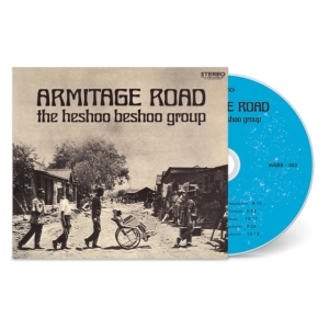 Heshoo Beshoo Group - Armitage Road i gruppen CD / Jazz hos Bengans Skivbutik AB (3842216)