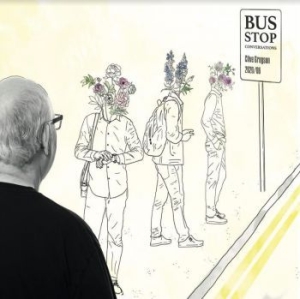 Gregson Clive - Bus Stop Conversations 2020-06 i gruppen CD / Pop hos Bengans Skivbutik AB (3842219)
