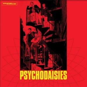 Psychodaisies - Oh No! Not These Again! i gruppen CD / Jazz/Blues hos Bengans Skivbutik AB (3842220)