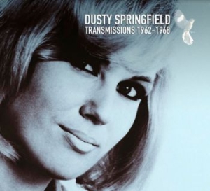 Springfield Dusty - Transmissions 1962-1968 i gruppen CD / Rock hos Bengans Skivbutik AB (3842221)