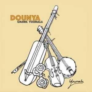 Gnawa Youmala - Dounya i gruppen CD / Nyheter / Worldmusic/ Folkmusik hos Bengans Skivbutik AB (3842227)