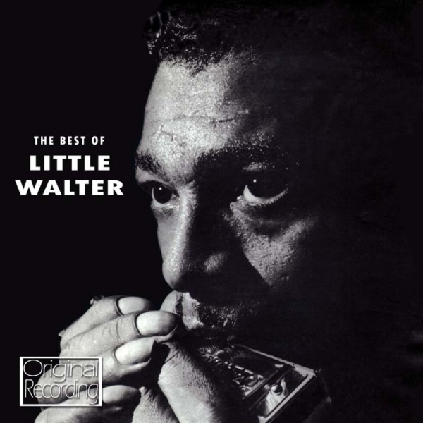 Little Walter - Best Of Little Walter i gruppen CD / Toppsäljare hos Bengans Skivbutik AB (3842238)