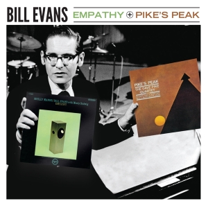 Evans Bill - Empathy + Pike's Peak i gruppen CD / Jazz hos Bengans Skivbutik AB (3842260)